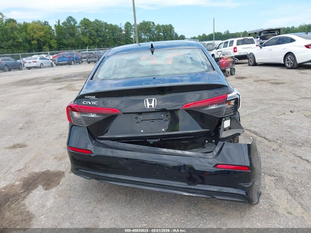 Honda CIVIC EX 2022 2HGFE1F74NH326457 Image 16
