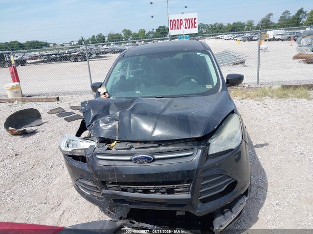 Продаж на аукціоні авто 2013 Ford Escape Se, vin: 1FMCU0G93DUC37257, номер лоту: 45930527