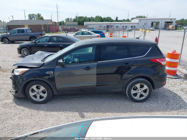 Продаж на аукціоні авто 2013 Ford Escape Se, vin: 1FMCU0G93DUC37257, номер лоту: 45930527