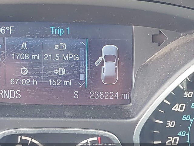Продаж на аукціоні авто 2013 Ford Escape Se, vin: 1FMCU0G93DUC37257, номер лоту: 45930527