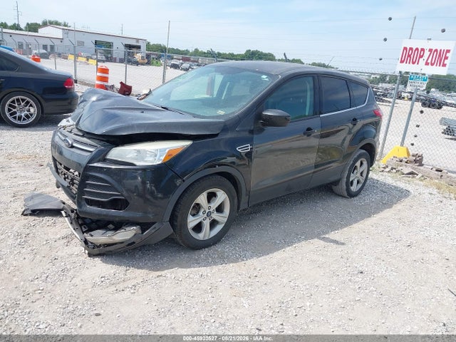 Продаж на аукціоні авто 2013 Ford Escape Se, vin: 1FMCU0G93DUC37257, номер лоту: 45930527