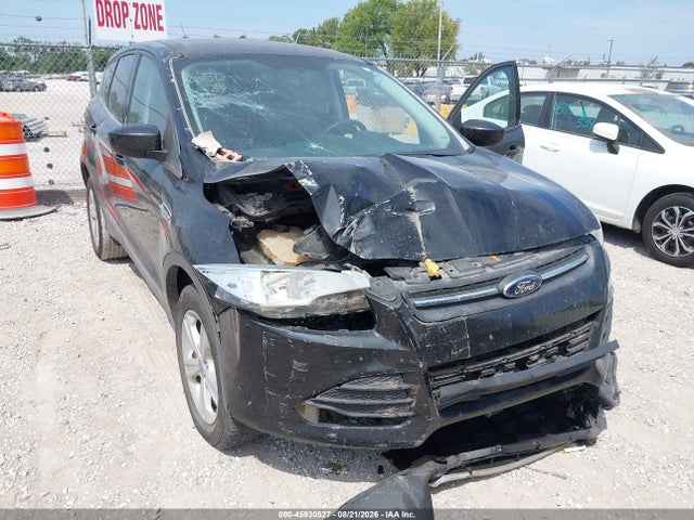 Продаж на аукціоні авто 2013 Ford Escape Se, vin: 1FMCU0G93DUC37257, номер лоту: 45930527