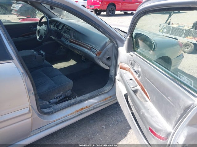 Aukcja sprzedaży 2005 Buick Lesabre Custom, vin: 1G4HP52K05U279052, numer aukcji: 45930529