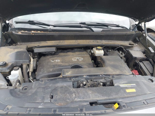 2019 Infiniti Qx60 Luxe მანქანა იყიდება აუქციონზე, vin: 5N1DL0MMXKC506440, აუქციონის ნომერი: 45930535