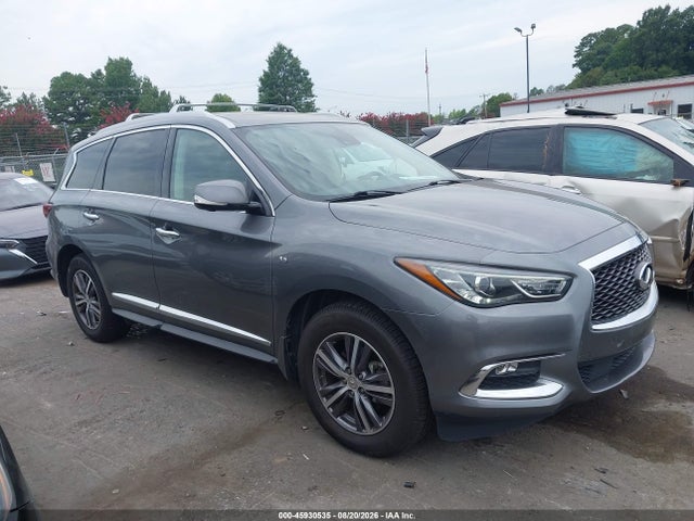 2019 Infiniti Qx60 Luxe მანქანა იყიდება აუქციონზე, vin: 5N1DL0MMXKC506440, აუქციონის ნომერი: 45930535
