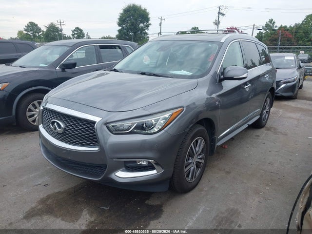 2019 Infiniti Qx60 Luxe მანქანა იყიდება აუქციონზე, vin: 5N1DL0MMXKC506440, აუქციონის ნომერი: 45930535