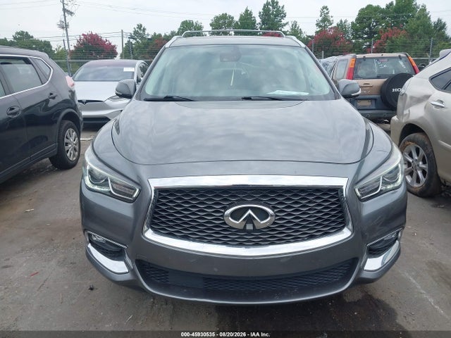 2019 Infiniti Qx60 Luxe მანქანა იყიდება აუქციონზე, vin: 5N1DL0MMXKC506440, აუქციონის ნომერი: 45930535