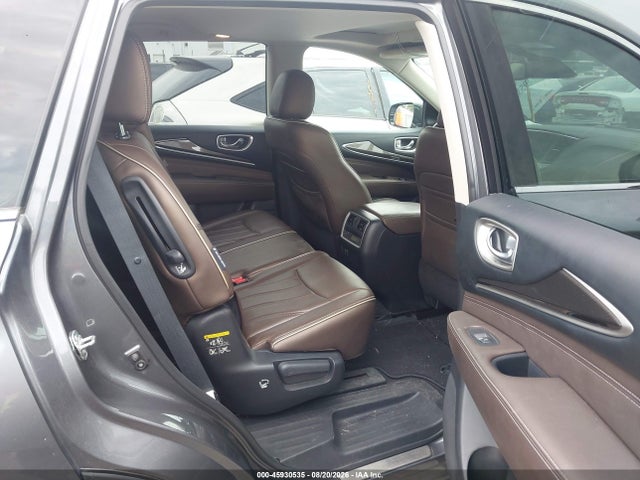 2019 Infiniti Qx60 Luxe მანქანა იყიდება აუქციონზე, vin: 5N1DL0MMXKC506440, აუქციონის ნომერი: 45930535