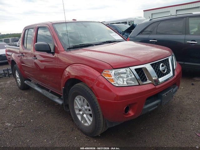 Aukcja sprzedaży 2018 Nissan Frontier Sv, vin: 1N6DD0ER2JN707695, numer aukcji: 45930536