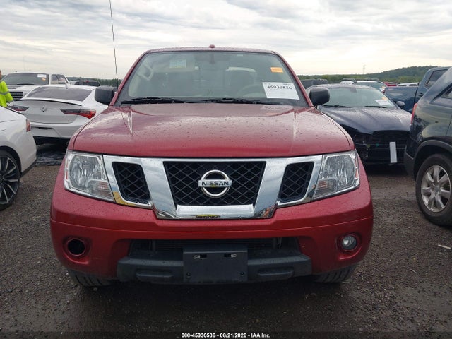 Aukcja sprzedaży 2018 Nissan Frontier Sv, vin: 1N6DD0ER2JN707695, numer aukcji: 45930536