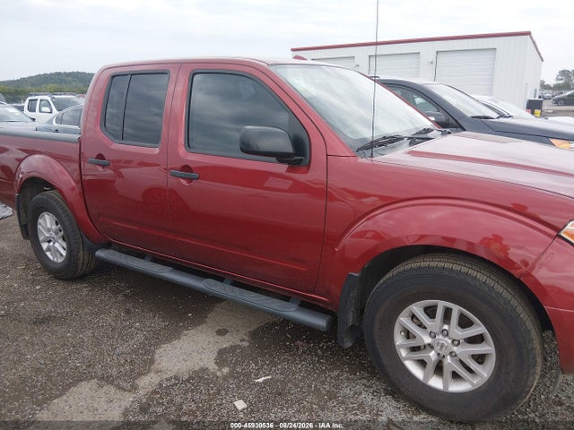 Aukcja sprzedaży 2018 Nissan Frontier Sv, vin: 1N6DD0ER2JN707695, numer aukcji: 45930536