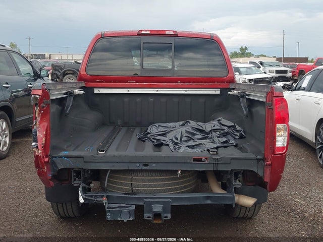 Aukcja sprzedaży 2018 Nissan Frontier Sv, vin: 1N6DD0ER2JN707695, numer aukcji: 45930536