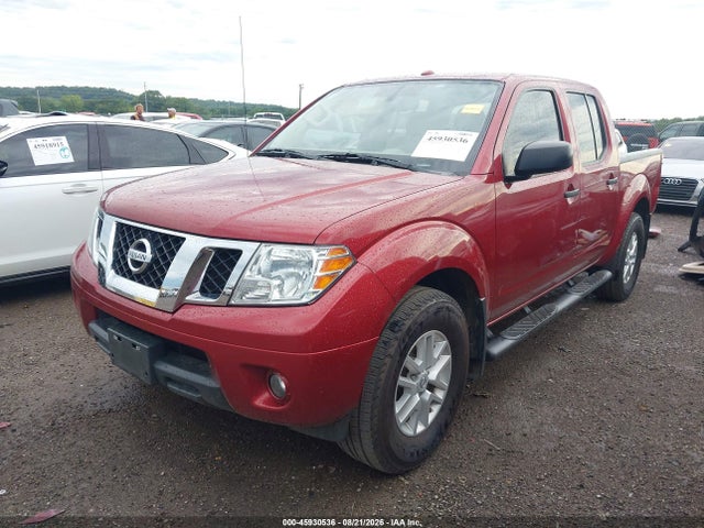 Aukcja sprzedaży 2018 Nissan Frontier Sv, vin: 1N6DD0ER2JN707695, numer aukcji: 45930536
