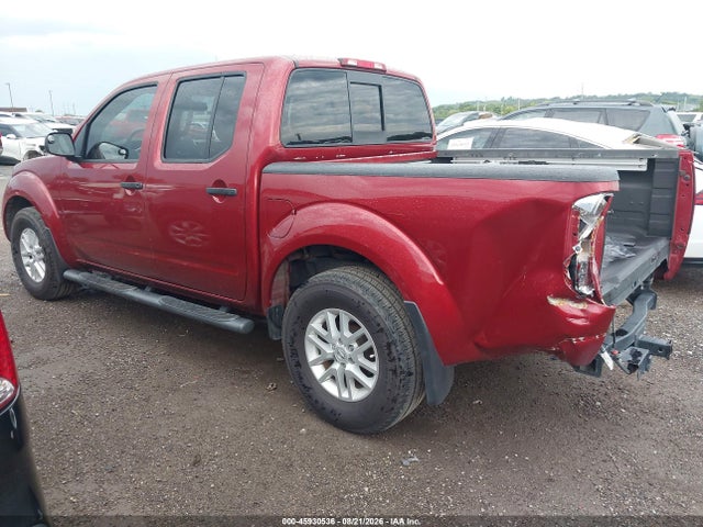 Aukcja sprzedaży 2018 Nissan Frontier Sv, vin: 1N6DD0ER2JN707695, numer aukcji: 45930536