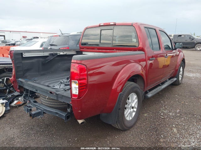 Aukcja sprzedaży 2018 Nissan Frontier Sv, vin: 1N6DD0ER2JN707695, numer aukcji: 45930536