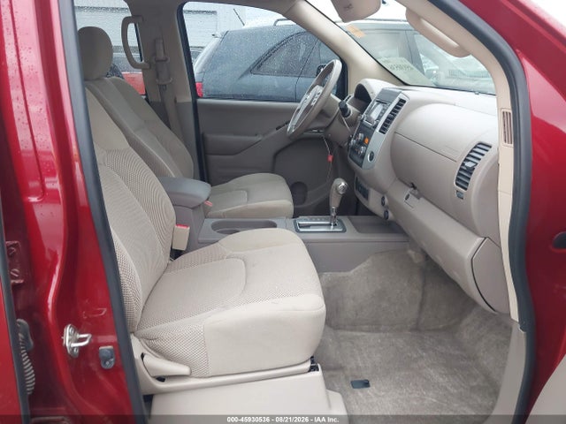 Aukcja sprzedaży 2018 Nissan Frontier Sv, vin: 1N6DD0ER2JN707695, numer aukcji: 45930536