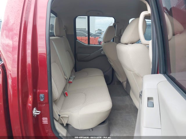 Aukcja sprzedaży 2018 Nissan Frontier Sv, vin: 1N6DD0ER2JN707695, numer aukcji: 45930536
