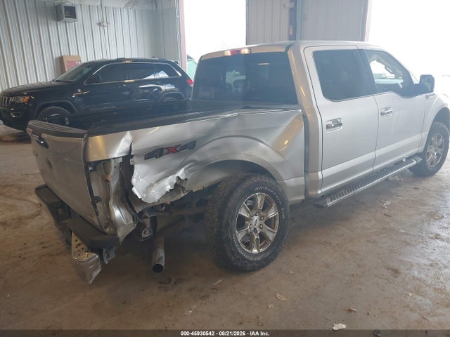 Продажа на аукционе авто 2016 Ford F-150 Xlt, vin: 1FTEW1EF5GFC29515, номер лота: 45930542