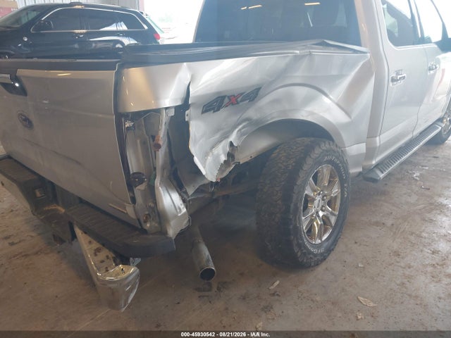 Aukcja sprzedaży 2016 Ford F-150 Xlt, vin: 1FTEW1EF5GFC29515, numer aukcji: 45930542