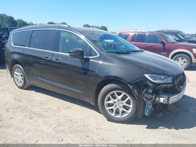 2022 Chrysler Pacifica Touring L მანქანა იყიდება აუქციონზე, vin: 2C4RC1BG9NR142908, აუქციონის ნომერი: 45930543