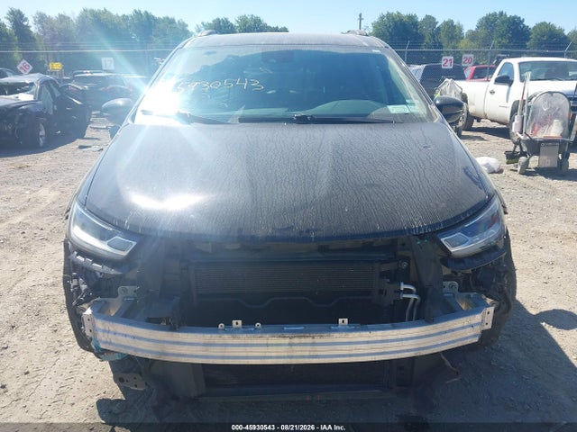 2022 Chrysler Pacifica Touring L მანქანა იყიდება აუქციონზე, vin: 2C4RC1BG9NR142908, აუქციონის ნომერი: 45930543