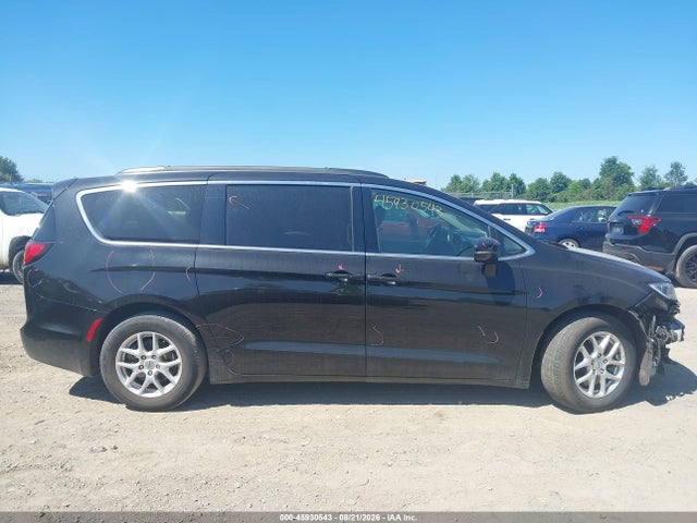2022 Chrysler Pacifica Touring L მანქანა იყიდება აუქციონზე, vin: 2C4RC1BG9NR142908, აუქციონის ნომერი: 45930543
