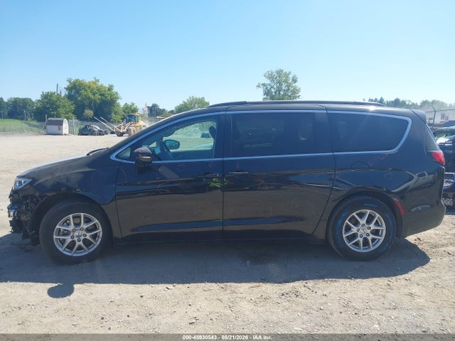 2022 Chrysler Pacifica Touring L მანქანა იყიდება აუქციონზე, vin: 2C4RC1BG9NR142908, აუქციონის ნომერი: 45930543