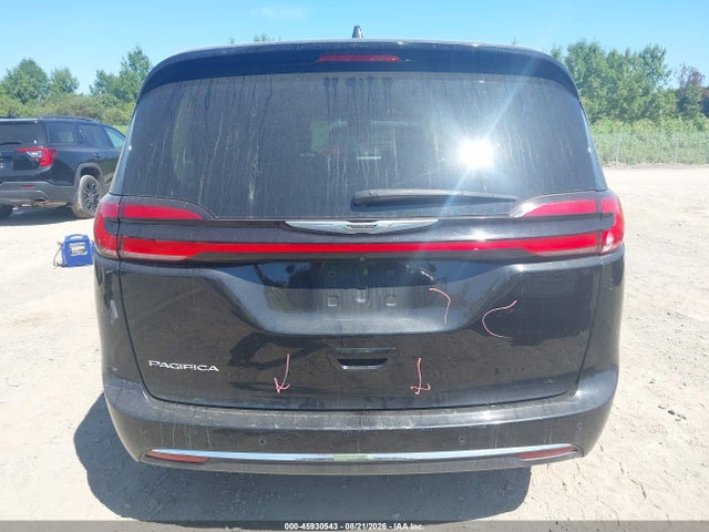 2022 Chrysler Pacifica Touring L მანქანა იყიდება აუქციონზე, vin: 2C4RC1BG9NR142908, აუქციონის ნომერი: 45930543