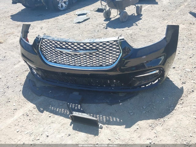 2022 Chrysler Pacifica Touring L მანქანა იყიდება აუქციონზე, vin: 2C4RC1BG9NR142908, აუქციონის ნომერი: 45930543