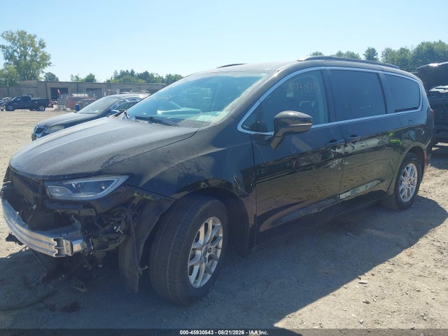 2022 Chrysler Pacifica Touring L მანქანა იყიდება აუქციონზე, vin: 2C4RC1BG9NR142908, აუქციონის ნომერი: 45930543