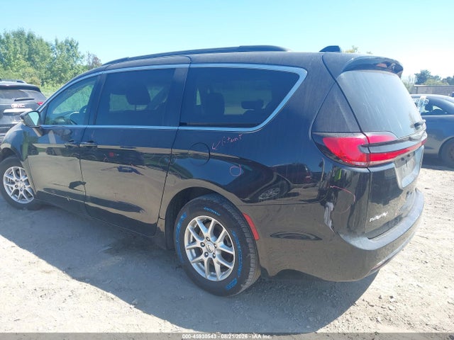 2022 Chrysler Pacifica Touring L მანქანა იყიდება აუქციონზე, vin: 2C4RC1BG9NR142908, აუქციონის ნომერი: 45930543