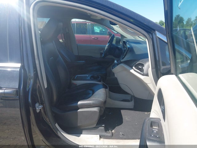 2022 Chrysler Pacifica Touring L მანქანა იყიდება აუქციონზე, vin: 2C4RC1BG9NR142908, აუქციონის ნომერი: 45930543
