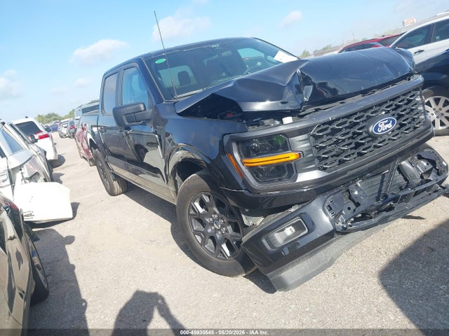 Продажа на аукционе авто 2026 Ford F-150 Stx, vin: 1FTEW2KPXTFA52358, номер лота: 45930545