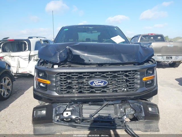 2026 Ford F-150 Stx მანქანა იყიდება აუქციონზე, vin: 1FTEW2KPXTFA52358, აუქციონის ნომერი: 45930545