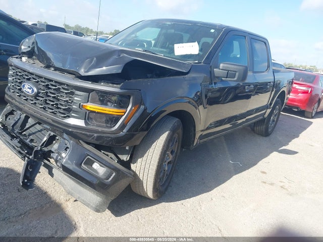 2026 Ford F-150 Stx მანქანა იყიდება აუქციონზე, vin: 1FTEW2KPXTFA52358, აუქციონის ნომერი: 45930545