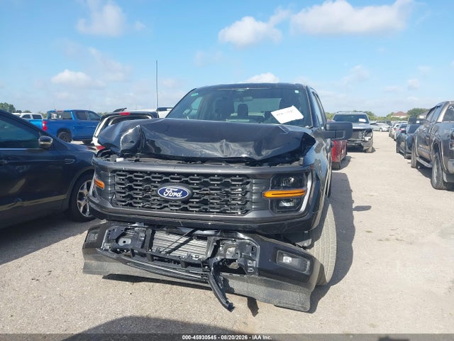 2026 Ford F-150 Stx მანქანა იყიდება აუქციონზე, vin: 1FTEW2KPXTFA52358, აუქციონის ნომერი: 45930545