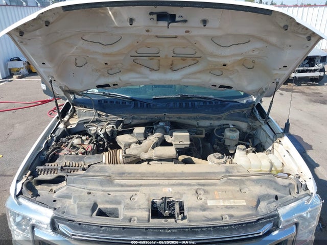 1FTBF2B6XMEE17686 Ford F-250 Xlt