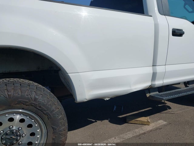 1FTBF2B6XMEE17686 Ford F-250 Xlt