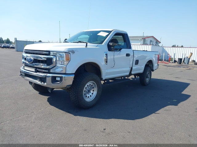 1FTBF2B6XMEE17686 Ford F-250 Xlt