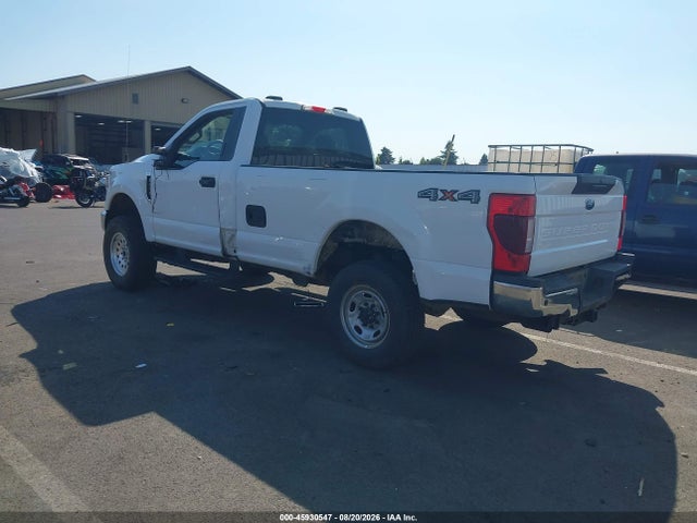 1FTBF2B6XMEE17686 Ford F-250 Xlt