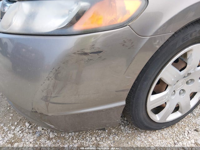 Aukcja sprzedaży 2007 Honda Civic Lx, vin: 1HGFA16517L102997, numer aukcji: 45930551