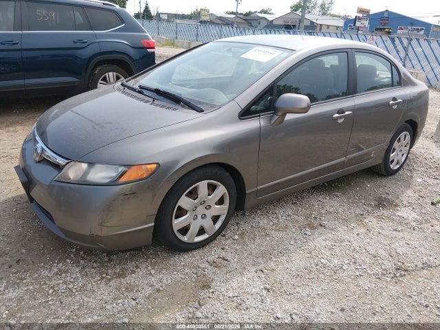 Aukcja sprzedaży 2007 Honda Civic Lx, vin: 1HGFA16517L102997, numer aukcji: 45930551