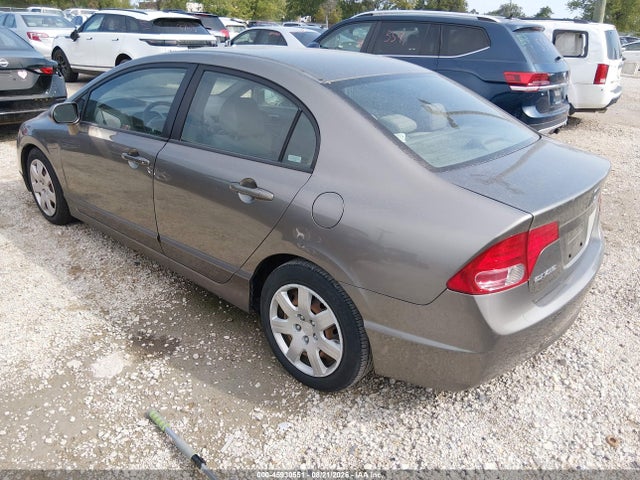 Aukcja sprzedaży 2007 Honda Civic Lx, vin: 1HGFA16517L102997, numer aukcji: 45930551