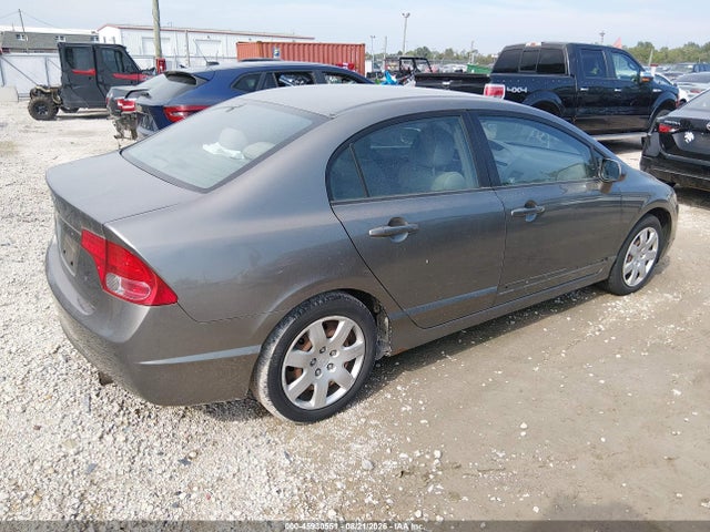 Aukcja sprzedaży 2007 Honda Civic Lx, vin: 1HGFA16517L102997, numer aukcji: 45930551