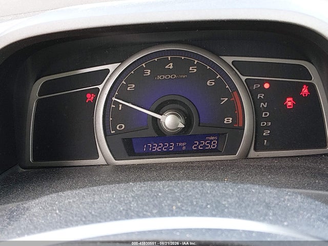 Aukcja sprzedaży 2007 Honda Civic Lx, vin: 1HGFA16517L102997, numer aukcji: 45930551