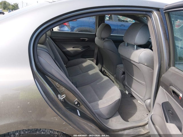 Aukcja sprzedaży 2007 Honda Civic Lx, vin: 1HGFA16517L102997, numer aukcji: 45930551