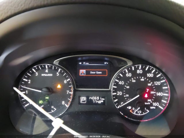 Aukcja sprzedaży 2013 Nissan Altima 2.5 Sl, vin: 1N4AL3AP6DN541688, numer aukcji: 45930552