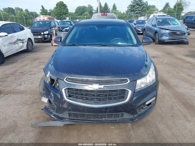 Продажа на аукционе авто 2016 Chevrolet Cruze Limited 1lt Auto, vin: 1G1PE5SB0G7170252, номер лота: 45930553