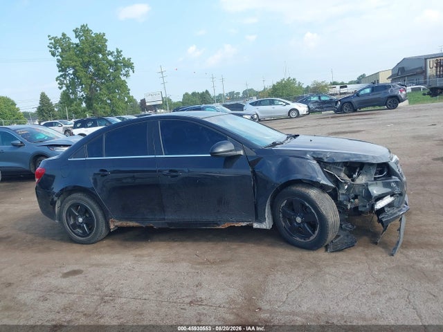 Продажа на аукционе авто 2016 Chevrolet Cruze Limited 1lt Auto, vin: 1G1PE5SB0G7170252, номер лота: 45930553