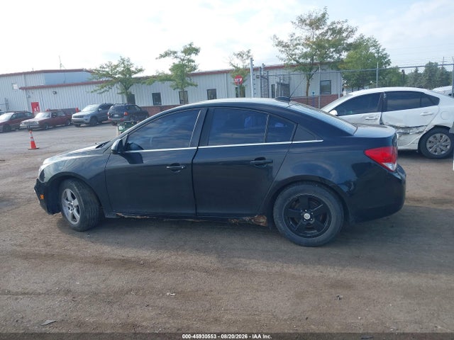 Продажа на аукционе авто 2016 Chevrolet Cruze Limited 1lt Auto, vin: 1G1PE5SB0G7170252, номер лота: 45930553
